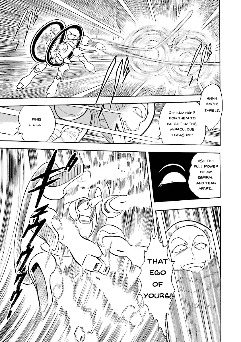 Kidou Senshi Crossbone Gundam Ghost - 22 page 29