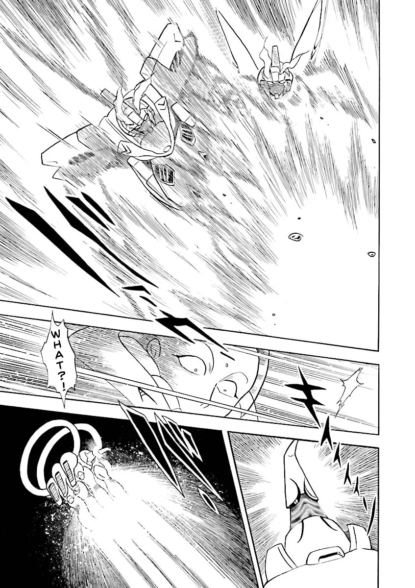 Kidou Senshi Crossbone Gundam Ghost - 22 page 31