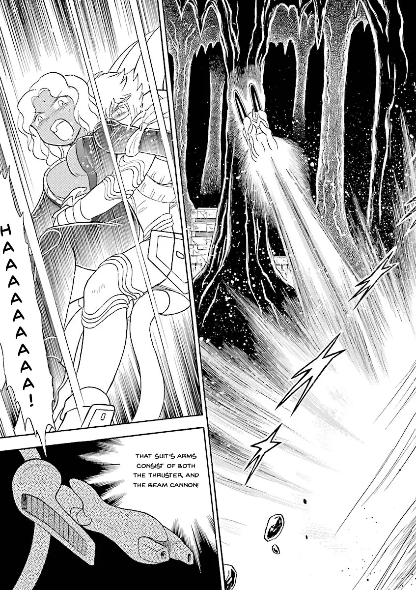Kidou Senshi Crossbone Gundam Ghost - 22 page 33