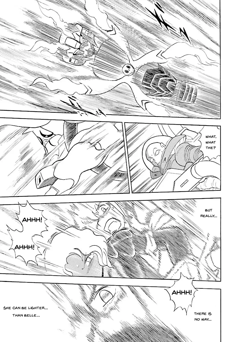 Kidou Senshi Crossbone Gundam Ghost - 22 page 35