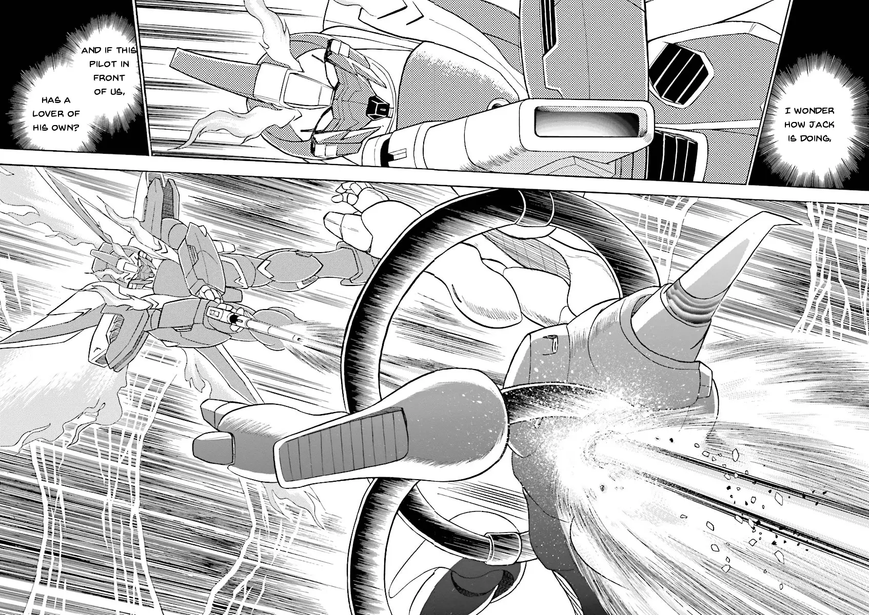 Kidou Senshi Crossbone Gundam Ghost - 22 page 36