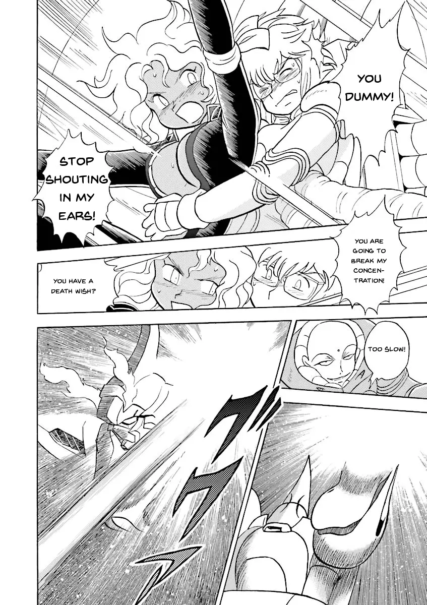 Kidou Senshi Crossbone Gundam Ghost - 22 page 7