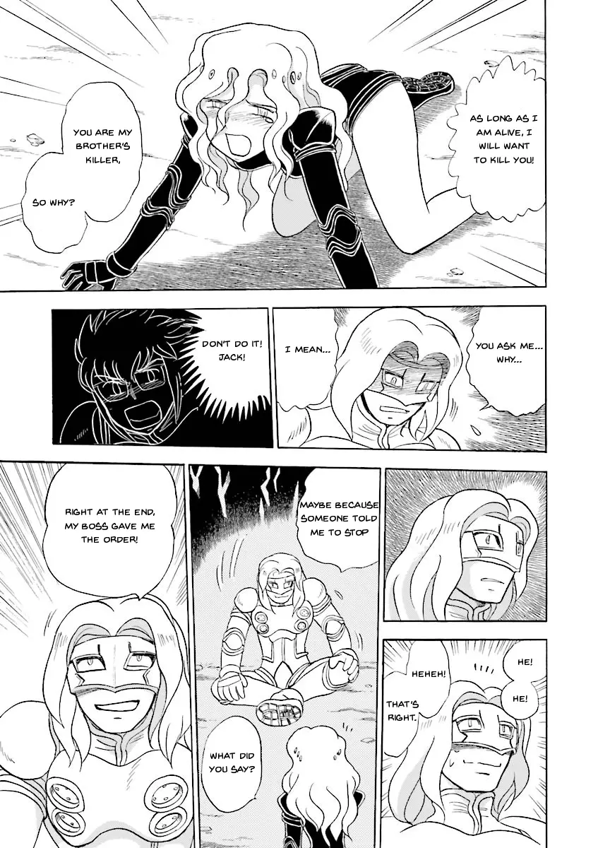 Kidou Senshi Crossbone Gundam Ghost - 23 page 17-56318111
