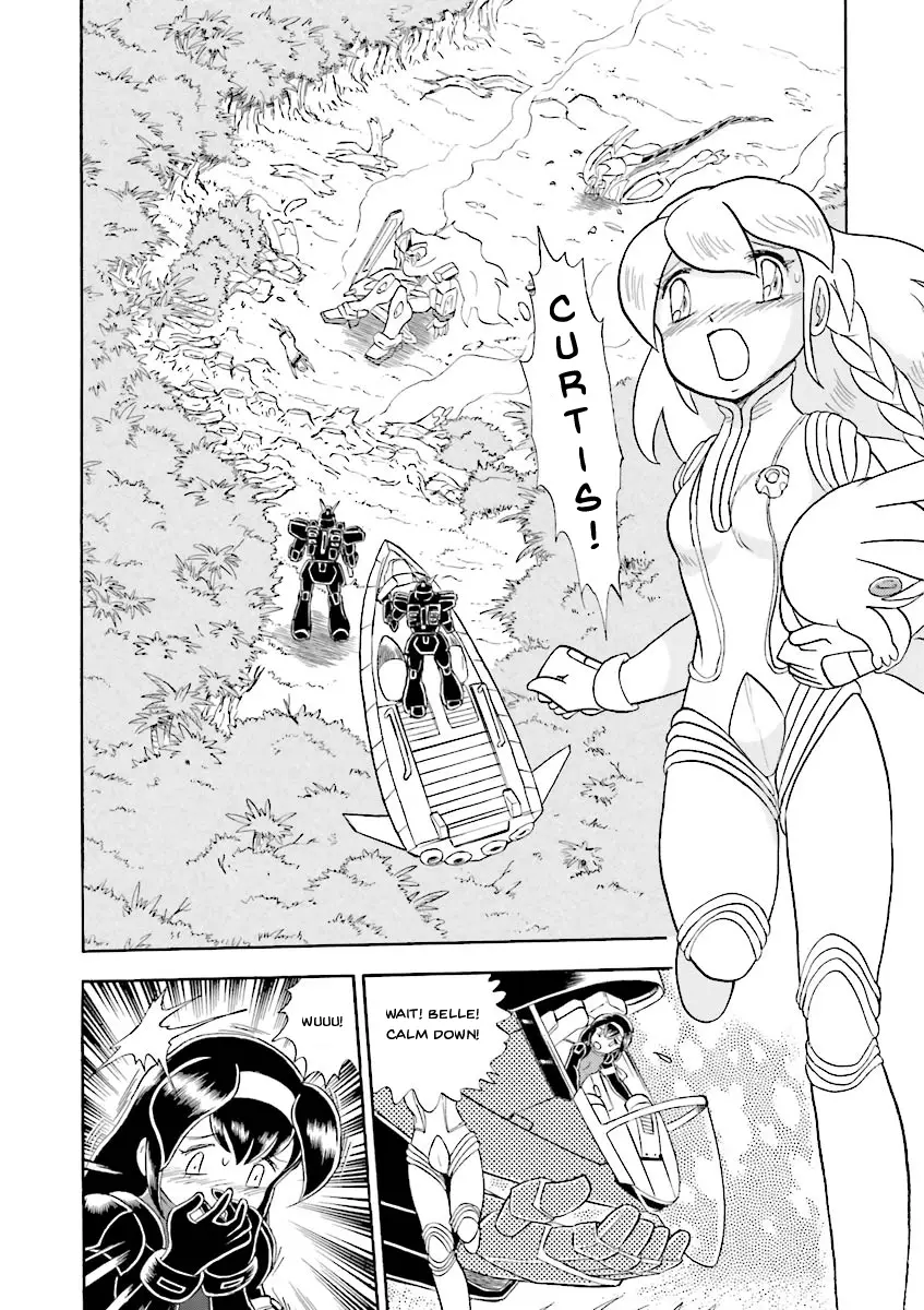 Kidou Senshi Crossbone Gundam Ghost - 23 page 5-f644f941