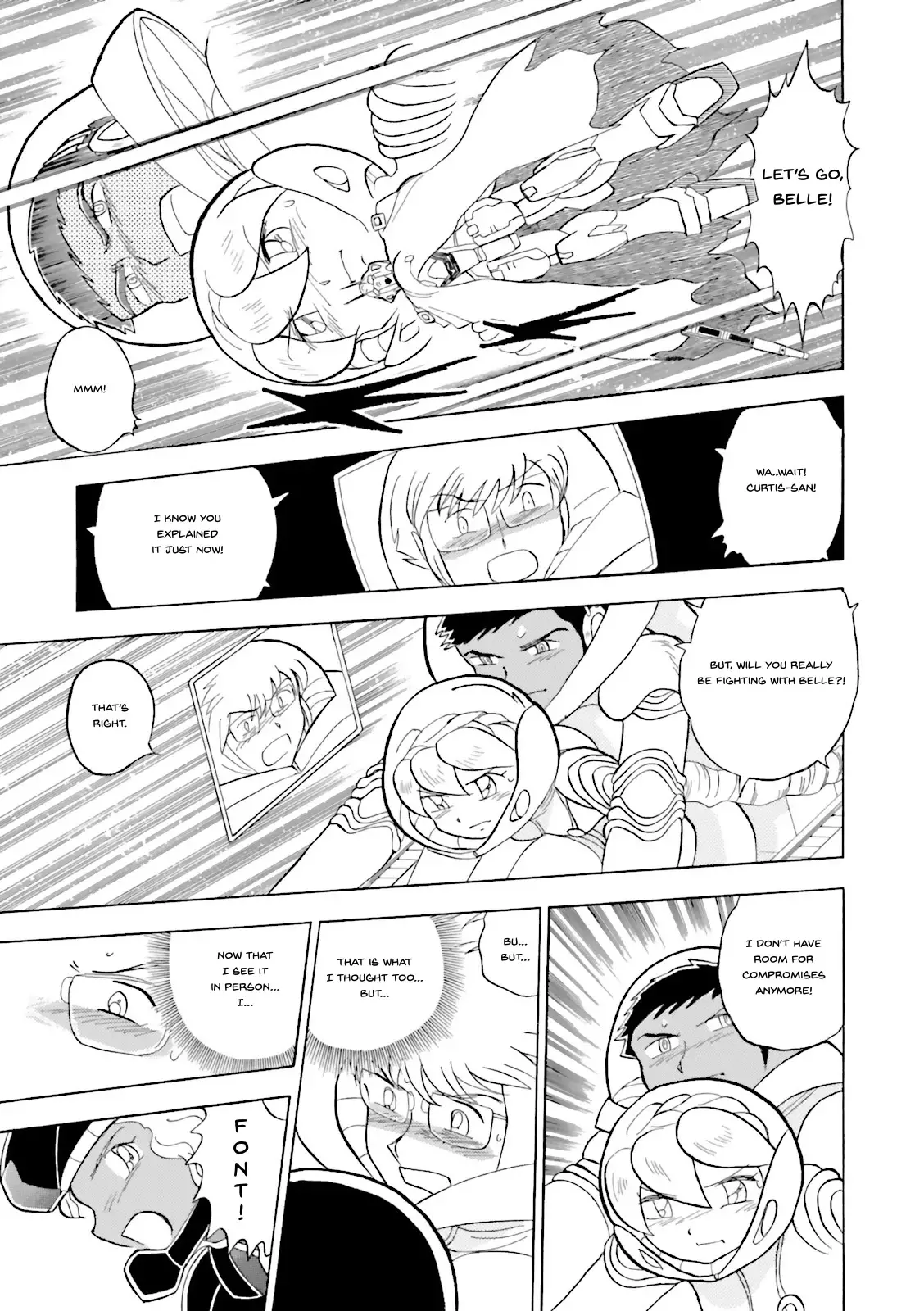 Kidou Senshi Crossbone Gundam Ghost - 24 page 14-1766228b