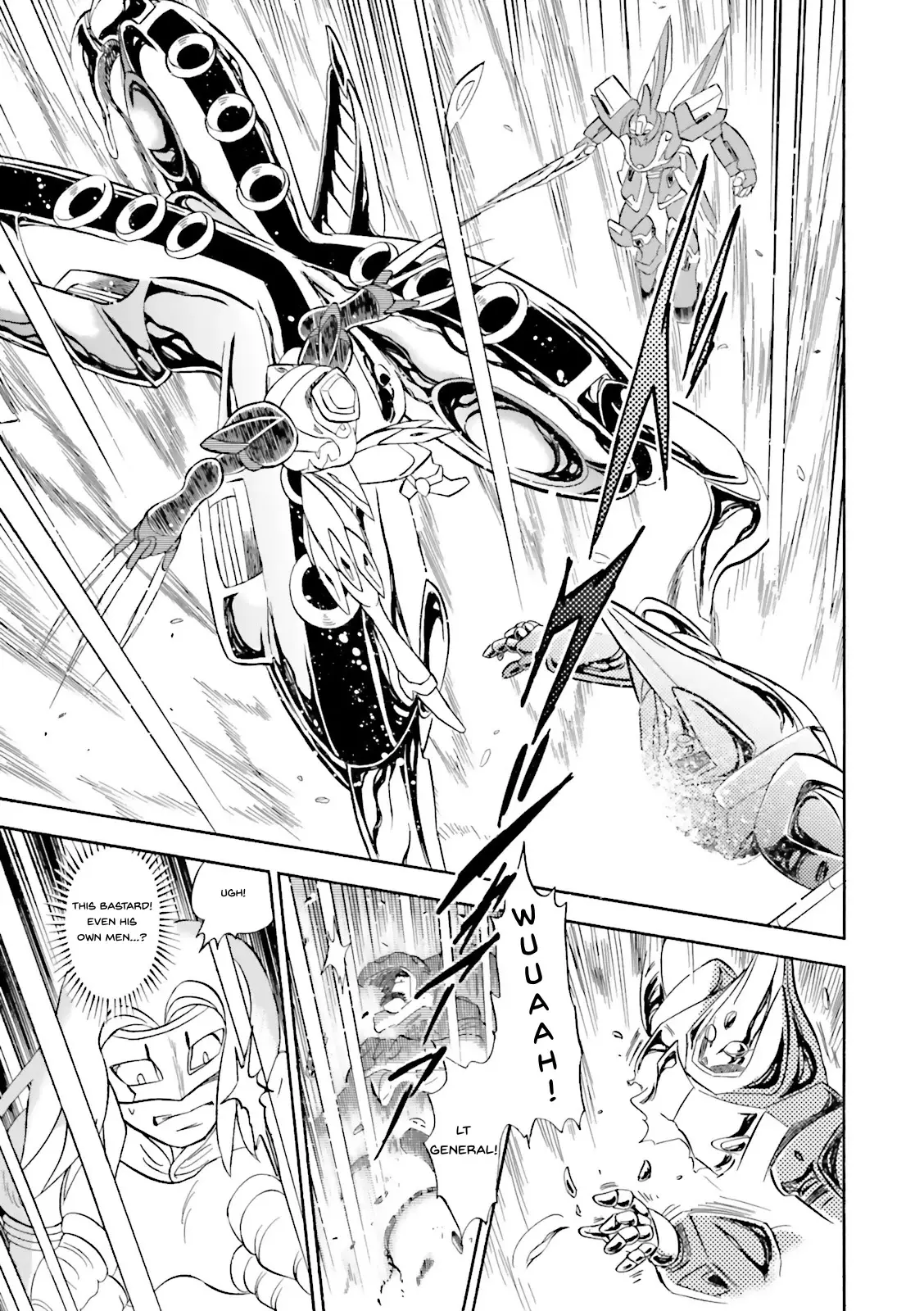 Kidou Senshi Crossbone Gundam Ghost - 24 page 26-6d6210bd