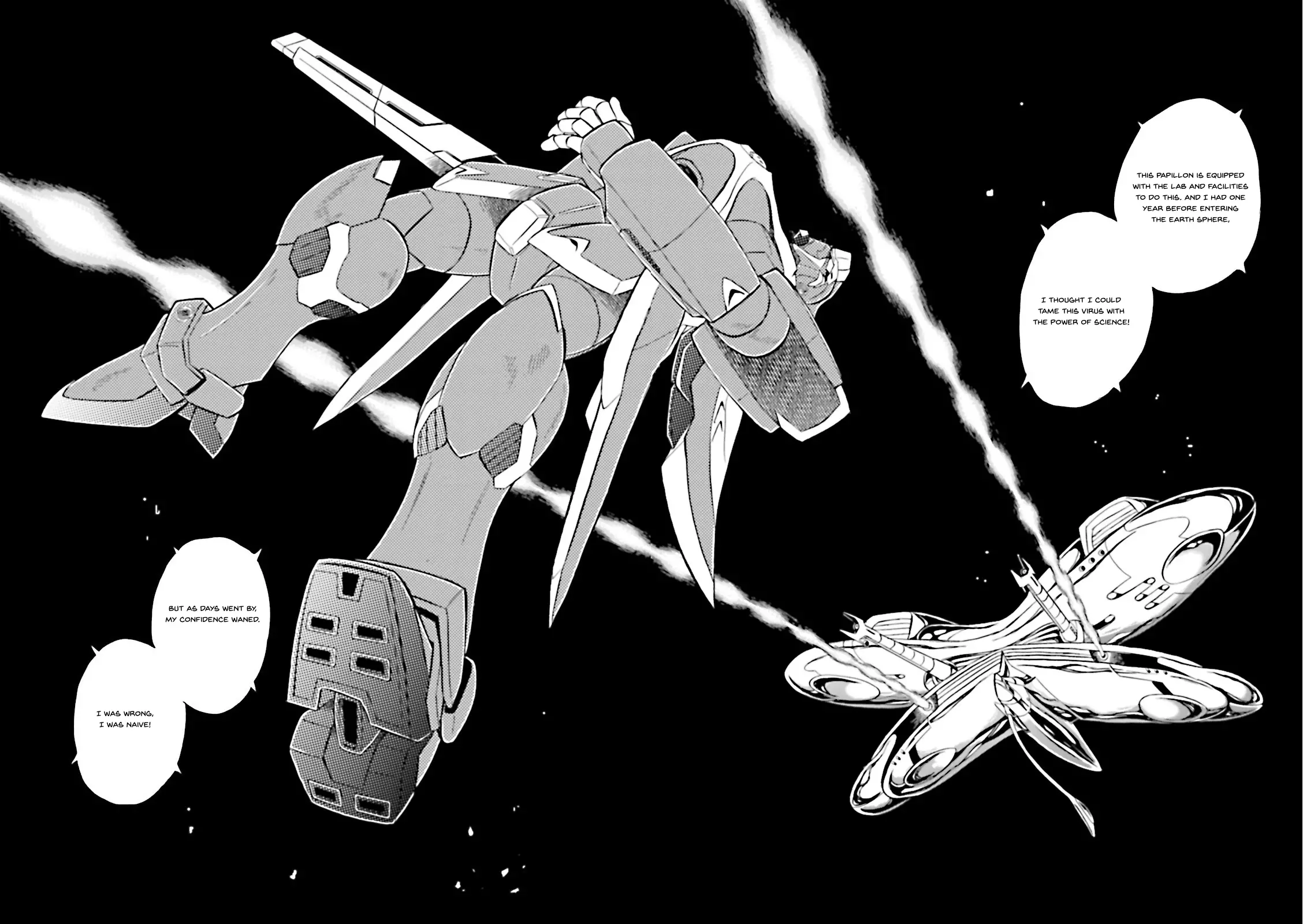 Kidou Senshi Crossbone Gundam Ghost - 25 page 13-953649ca