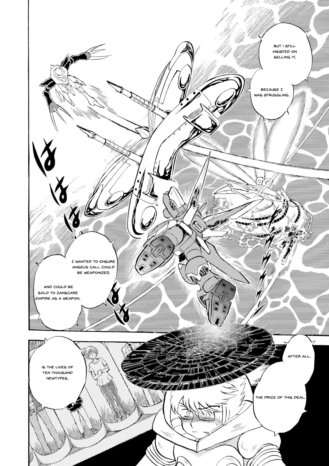 Kidou Senshi Crossbone Gundam Ghost - 25 page 26-df558e4c