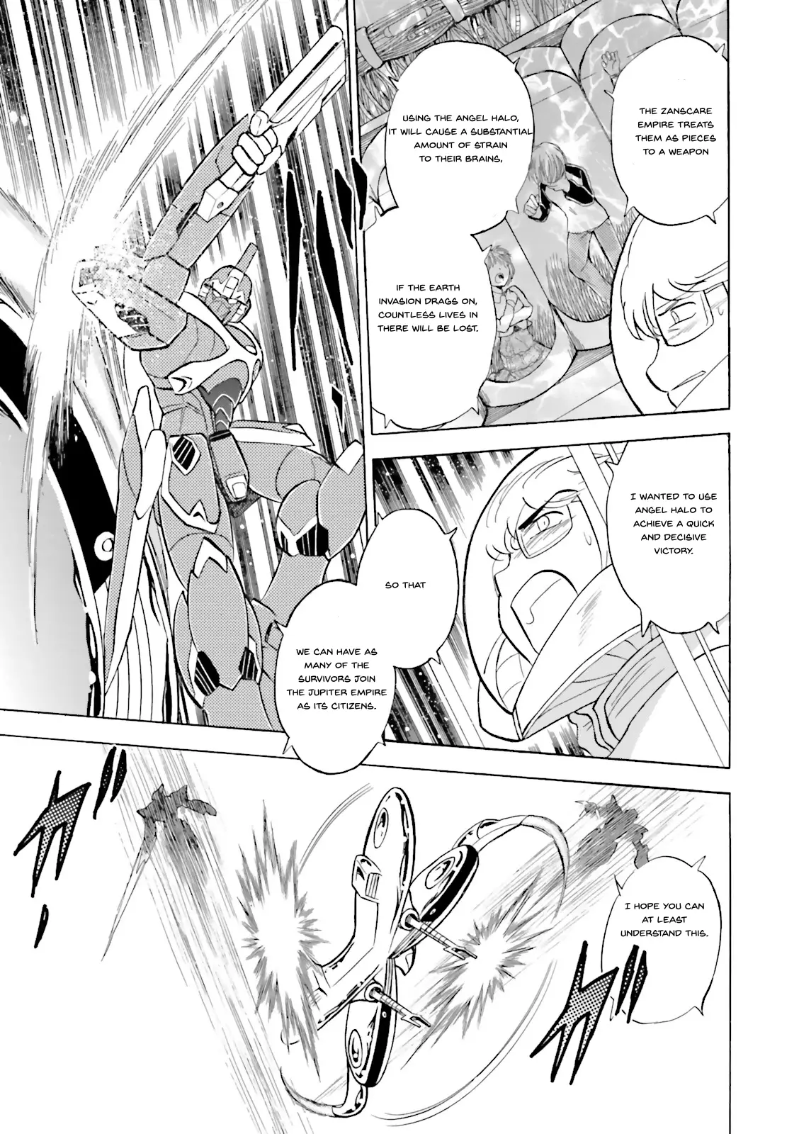 Kidou Senshi Crossbone Gundam Ghost - 25 page 27-3c77a355
