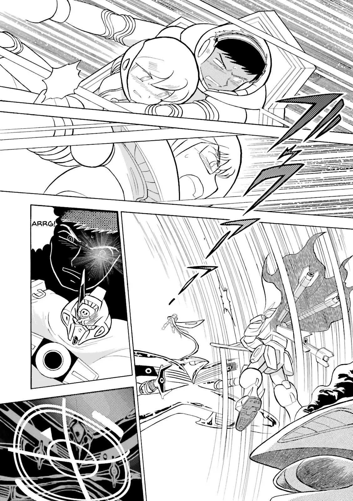 Kidou Senshi Crossbone Gundam Ghost - 25 page 32-c1ff9c80