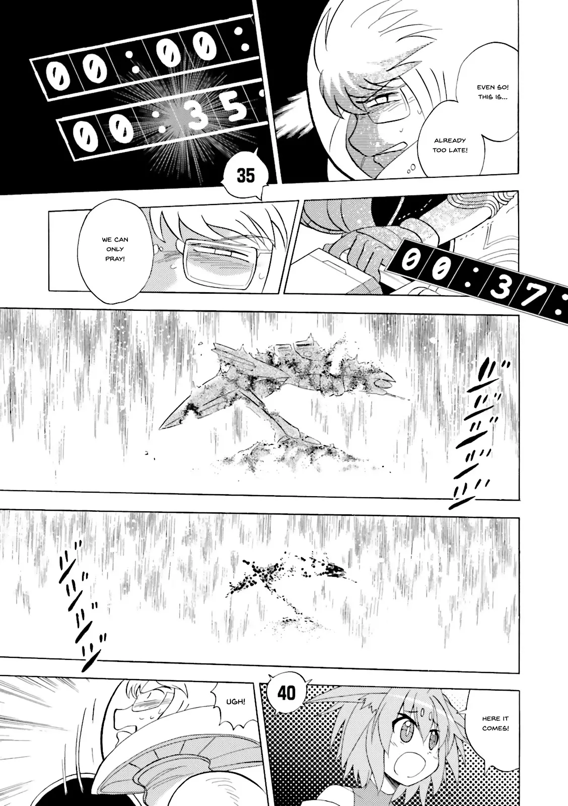 Kidou Senshi Crossbone Gundam Ghost - 26 page 16-f44a763b