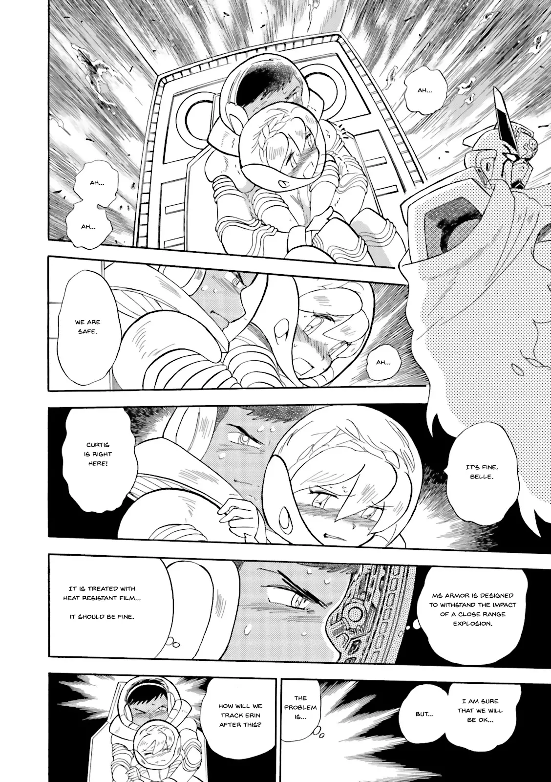 Kidou Senshi Crossbone Gundam Ghost - 26 page 27-8239feca