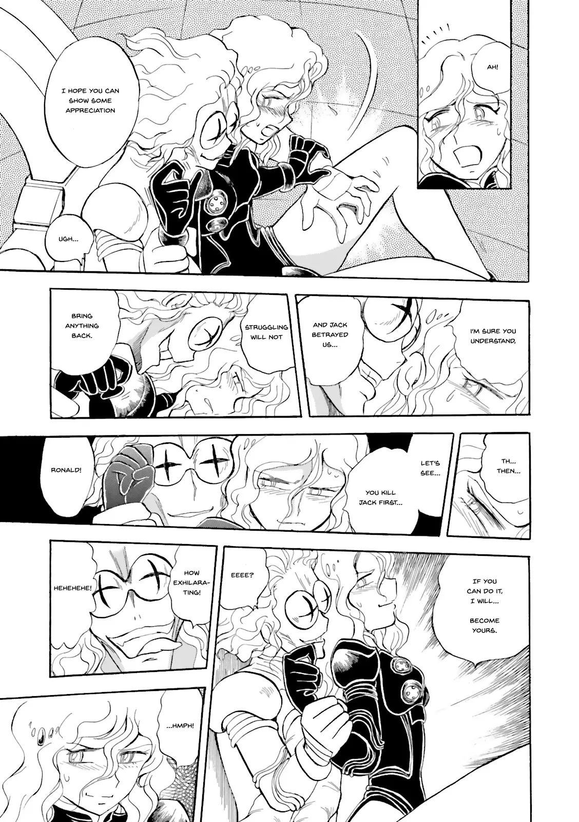 Kidou Senshi Crossbone Gundam Ghost - 26 page 30-df602915