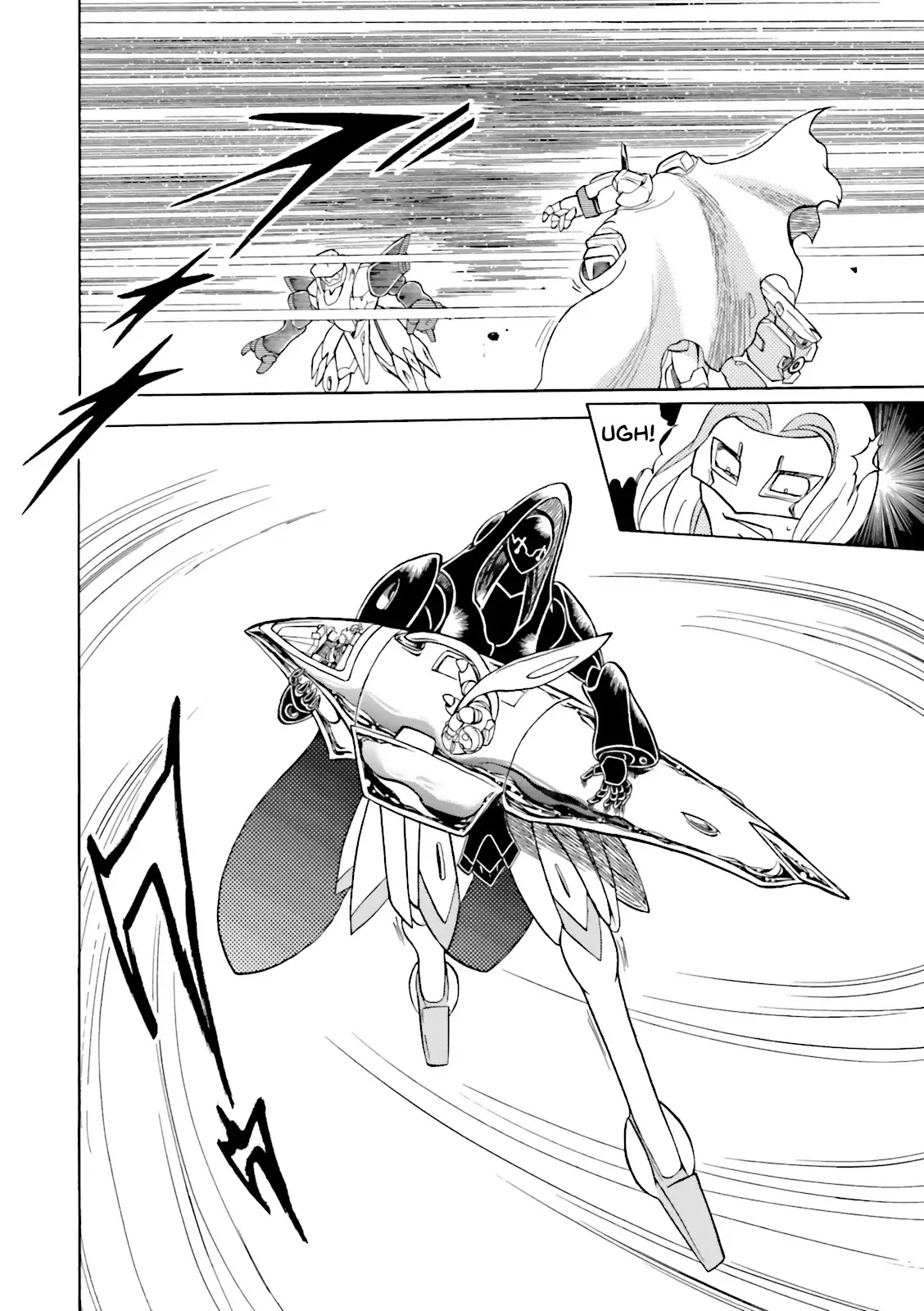 Kidou Senshi Crossbone Gundam Ghost - 26 page 7-10fd6018
