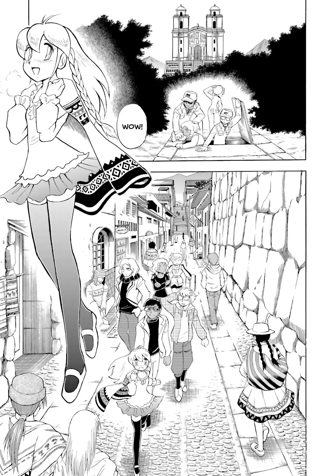 Kidou Senshi Crossbone Gundam Ghost - 27 page 10-79743431