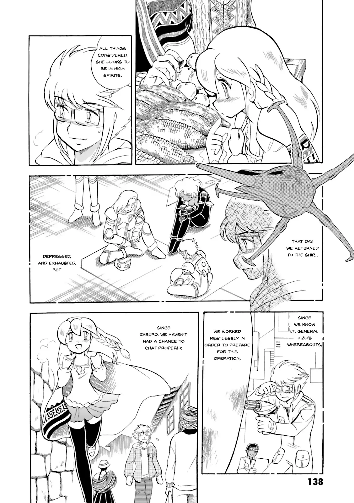 Kidou Senshi Crossbone Gundam Ghost - 27 page 11-bd6f6513
