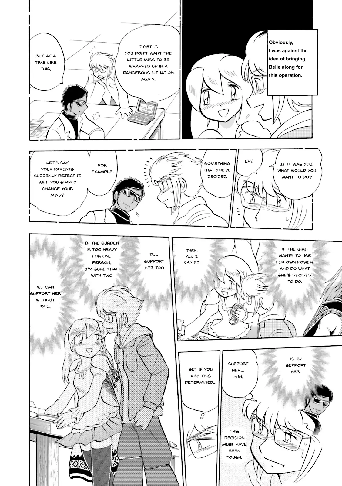 Kidou Senshi Crossbone Gundam Ghost - 27 page 13-b400d2ff