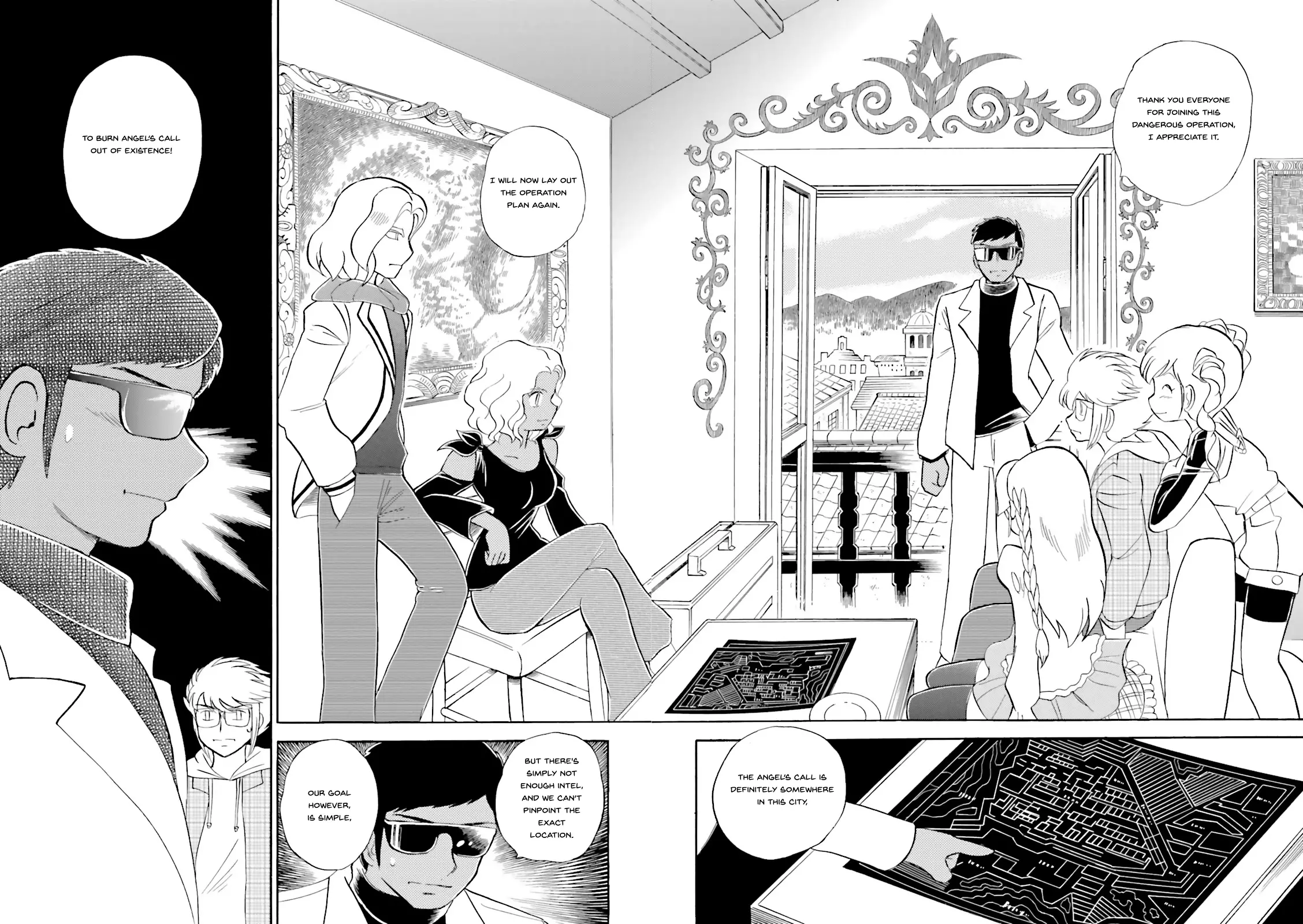 Kidou Senshi Crossbone Gundam Ghost - 27 page 15-8e826b47