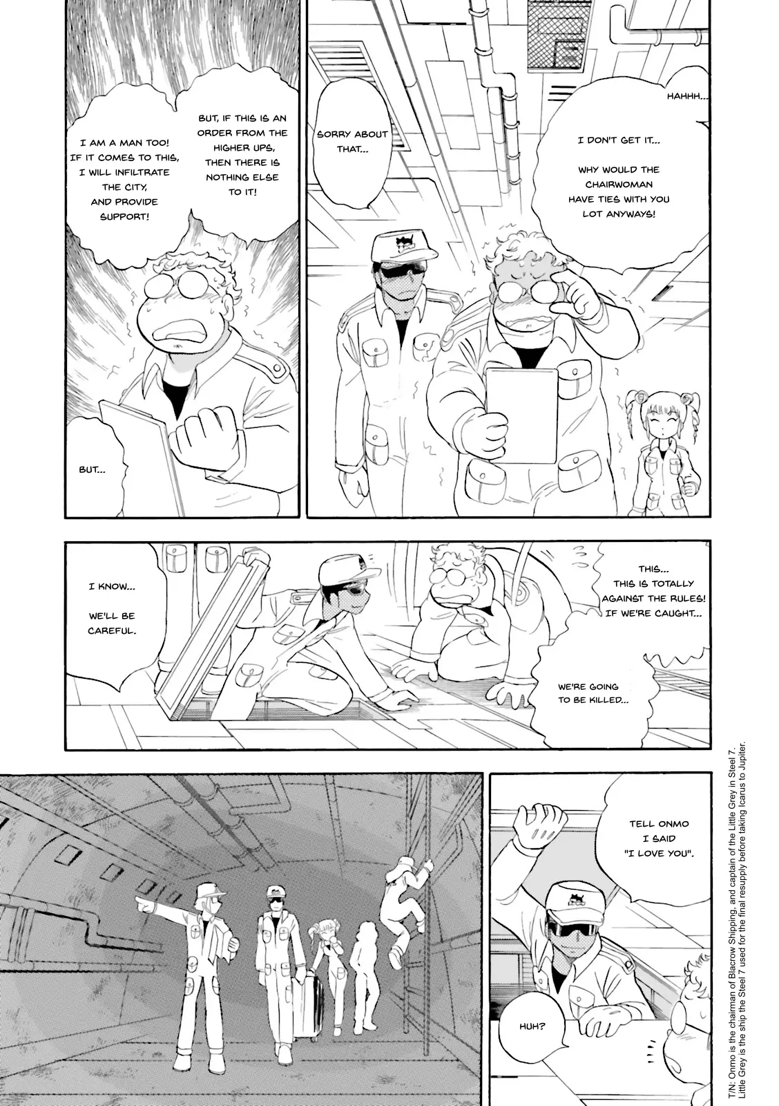 Kidou Senshi Crossbone Gundam Ghost - 27 page 9-6005884d