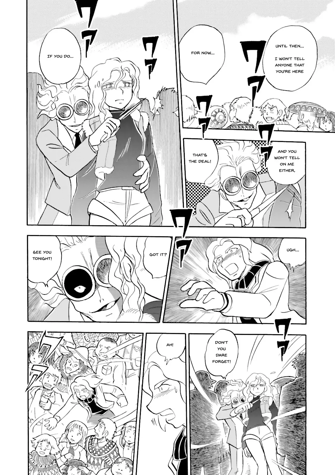 Kidou Senshi Crossbone Gundam Ghost - 28 page 12-70032140