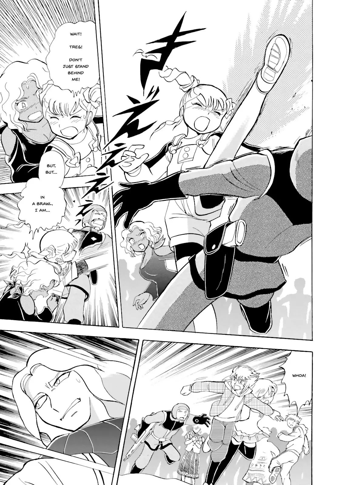 Kidou Senshi Crossbone Gundam Ghost - 28 page 19-a3cfd18d