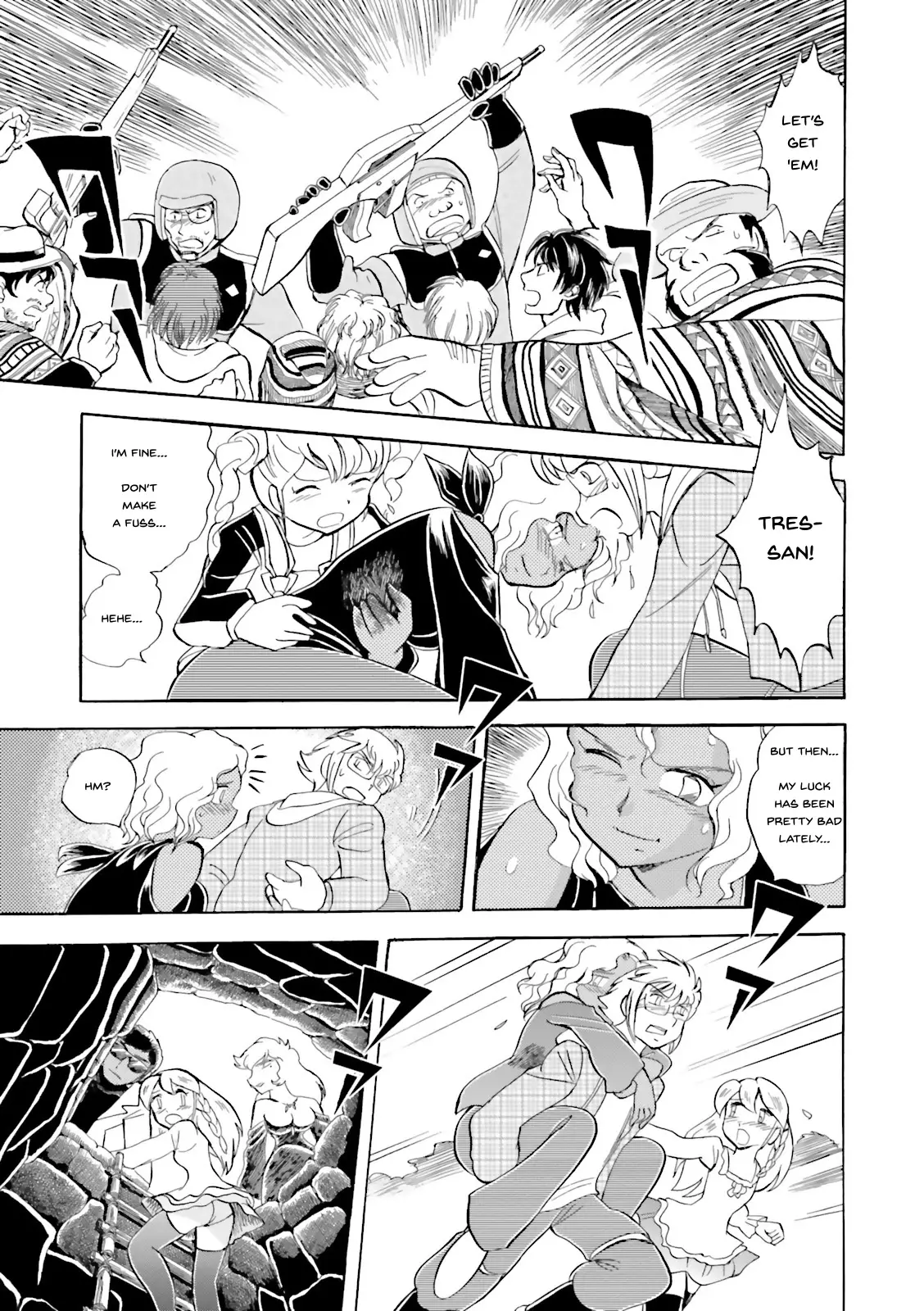 Kidou Senshi Crossbone Gundam Ghost - 28 page 23-e724cacb