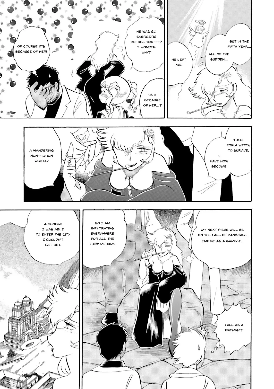 Kidou Senshi Crossbone Gundam Ghost - 28 page 29-e4301bfa