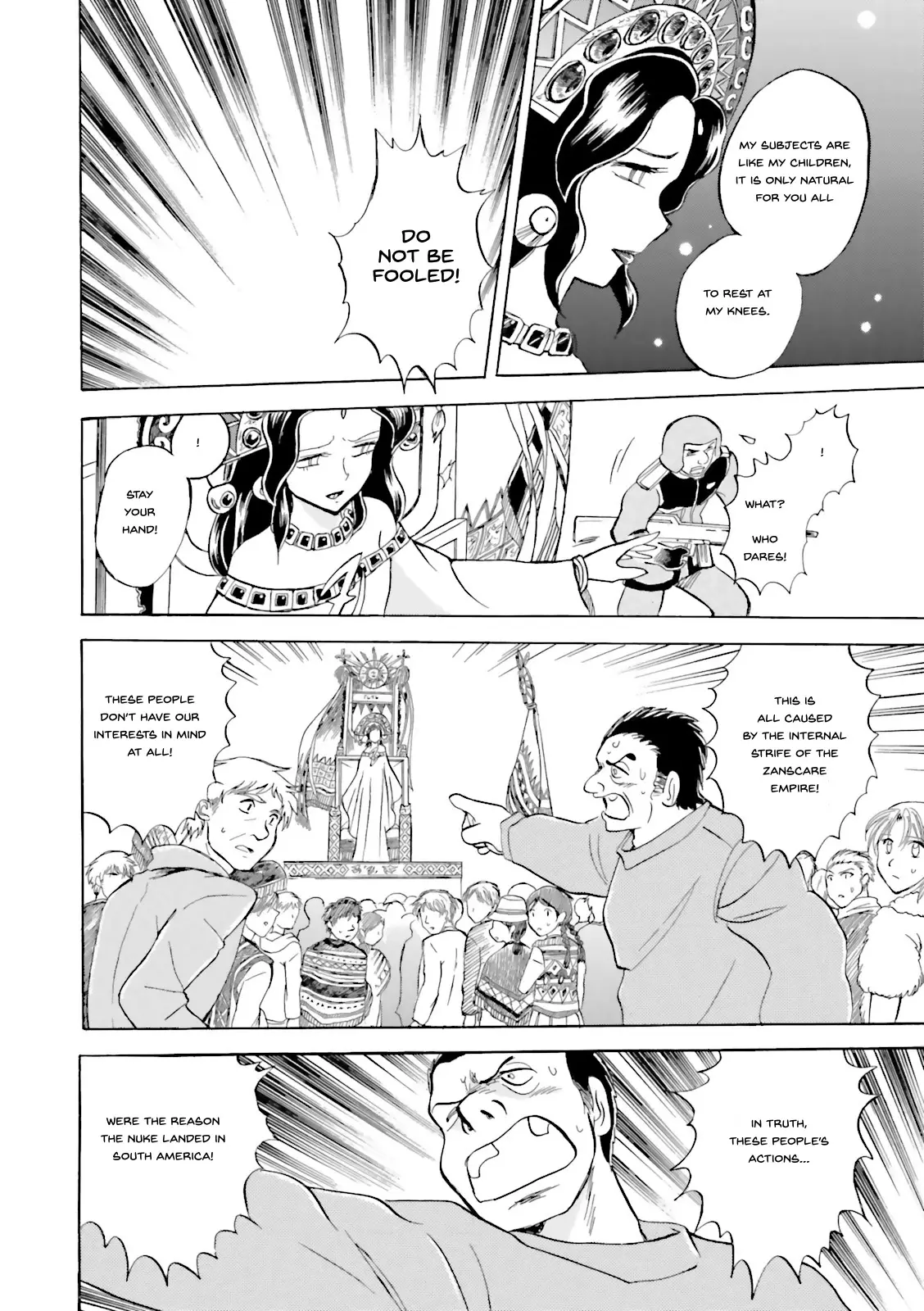 Kidou Senshi Crossbone Gundam Ghost - 28 page 4-9398930f