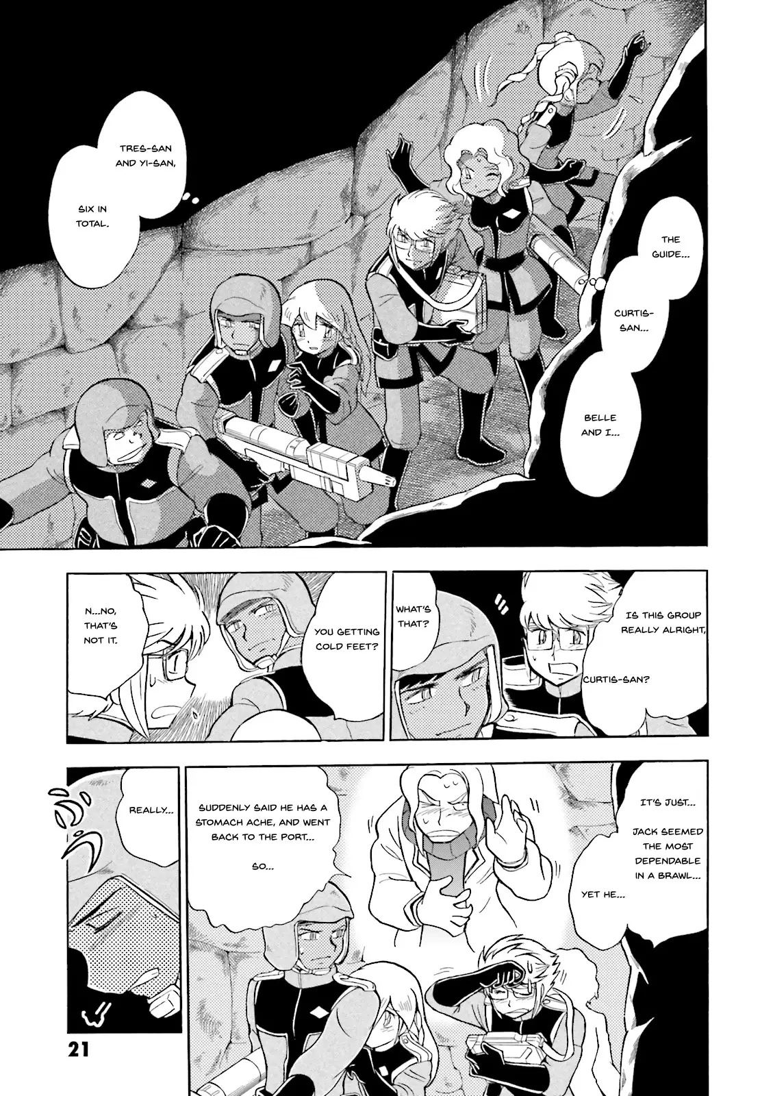 Kidou Senshi Crossbone Gundam Ghost - 29 page 22-bb7fd714