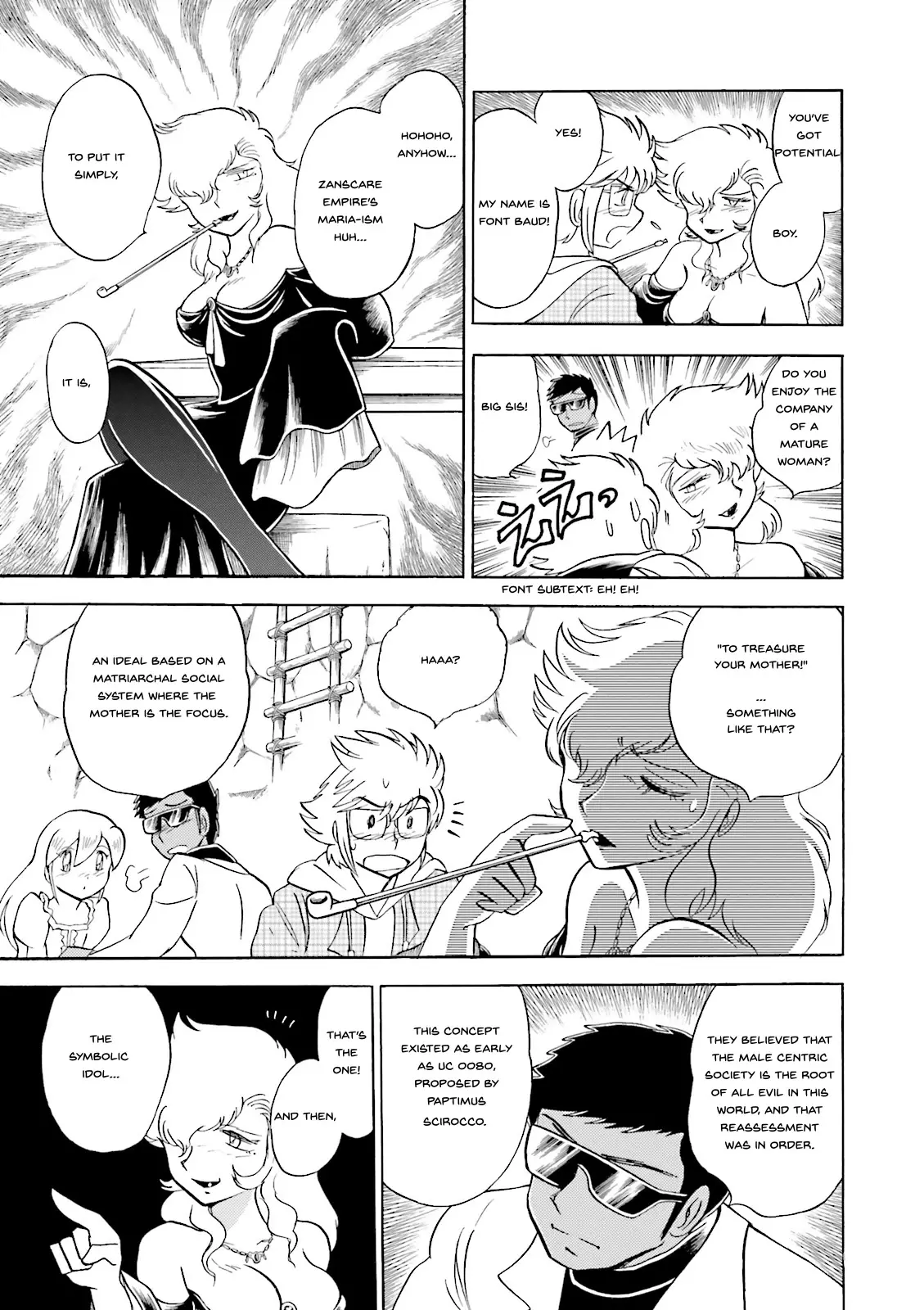Kidou Senshi Crossbone Gundam Ghost - 29 page 8-47367a42