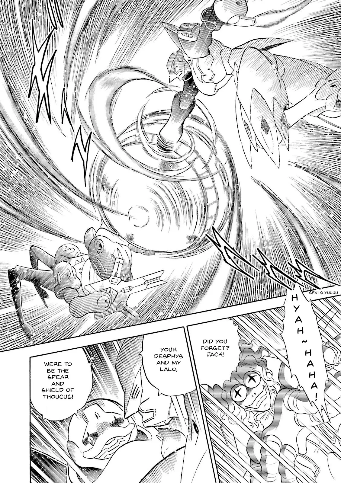Kidou Senshi Crossbone Gundam Ghost - 30 page 14-cbe11481