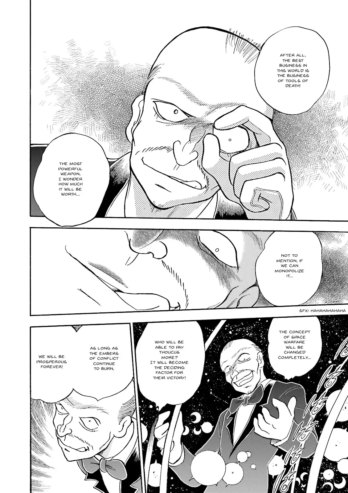 Kidou Senshi Crossbone Gundam Ghost - 30 page 18-59f794d5