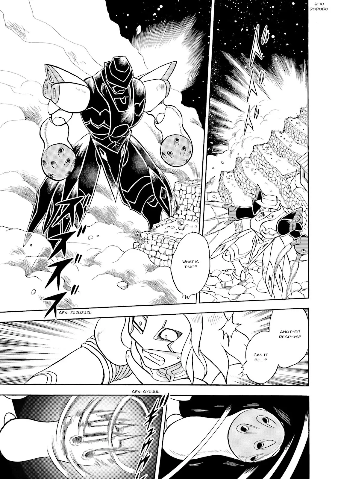 Kidou Senshi Crossbone Gundam Ghost - 30 page 21-99c1f8e8