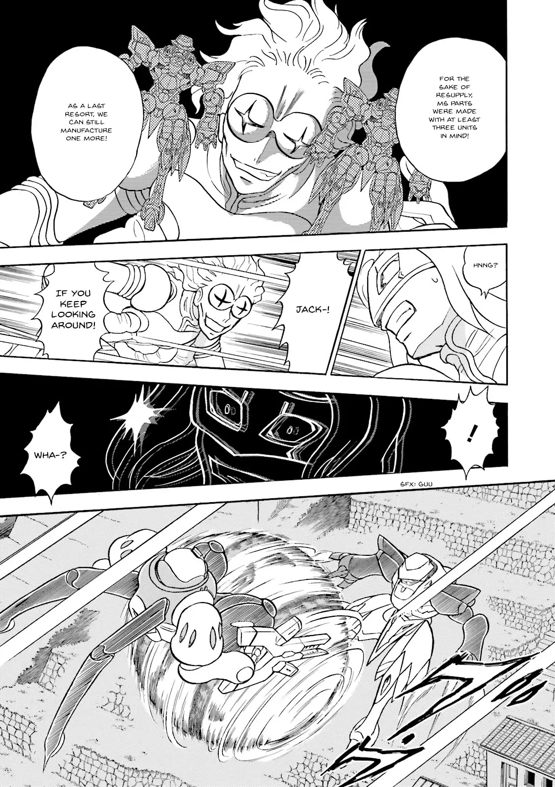 Kidou Senshi Crossbone Gundam Ghost - 30 page 23-c25122b8