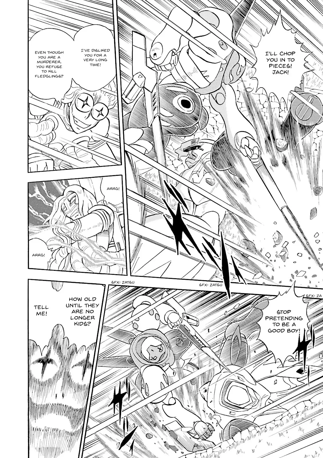 Kidou Senshi Crossbone Gundam Ghost - 30 page 26-85f7c88e