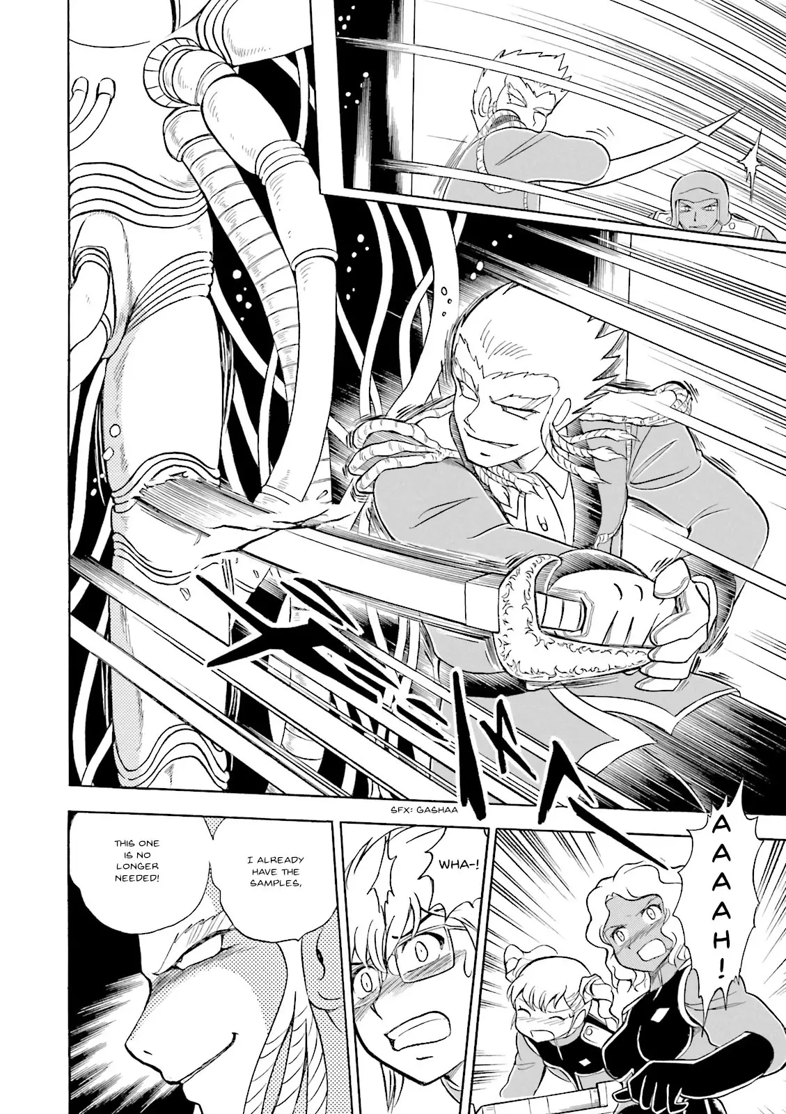 Kidou Senshi Crossbone Gundam Ghost - 30 page 30-2a2fae30