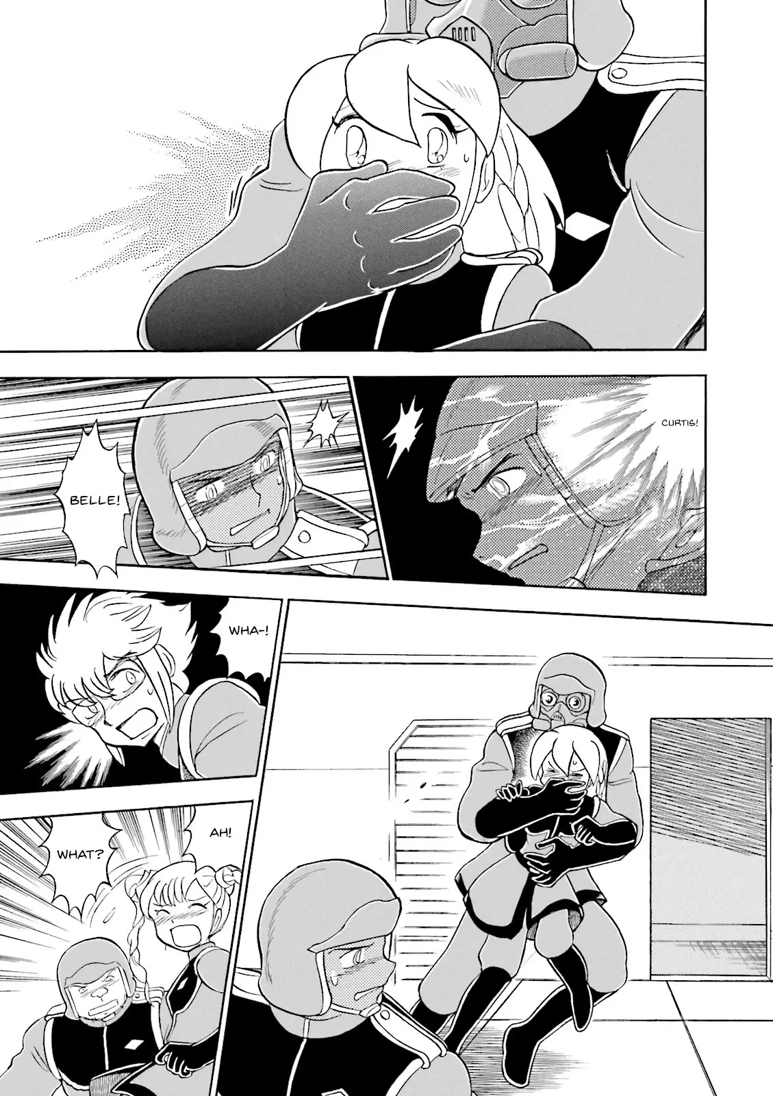 Kidou Senshi Crossbone Gundam Ghost - 30 page 33-040767de
