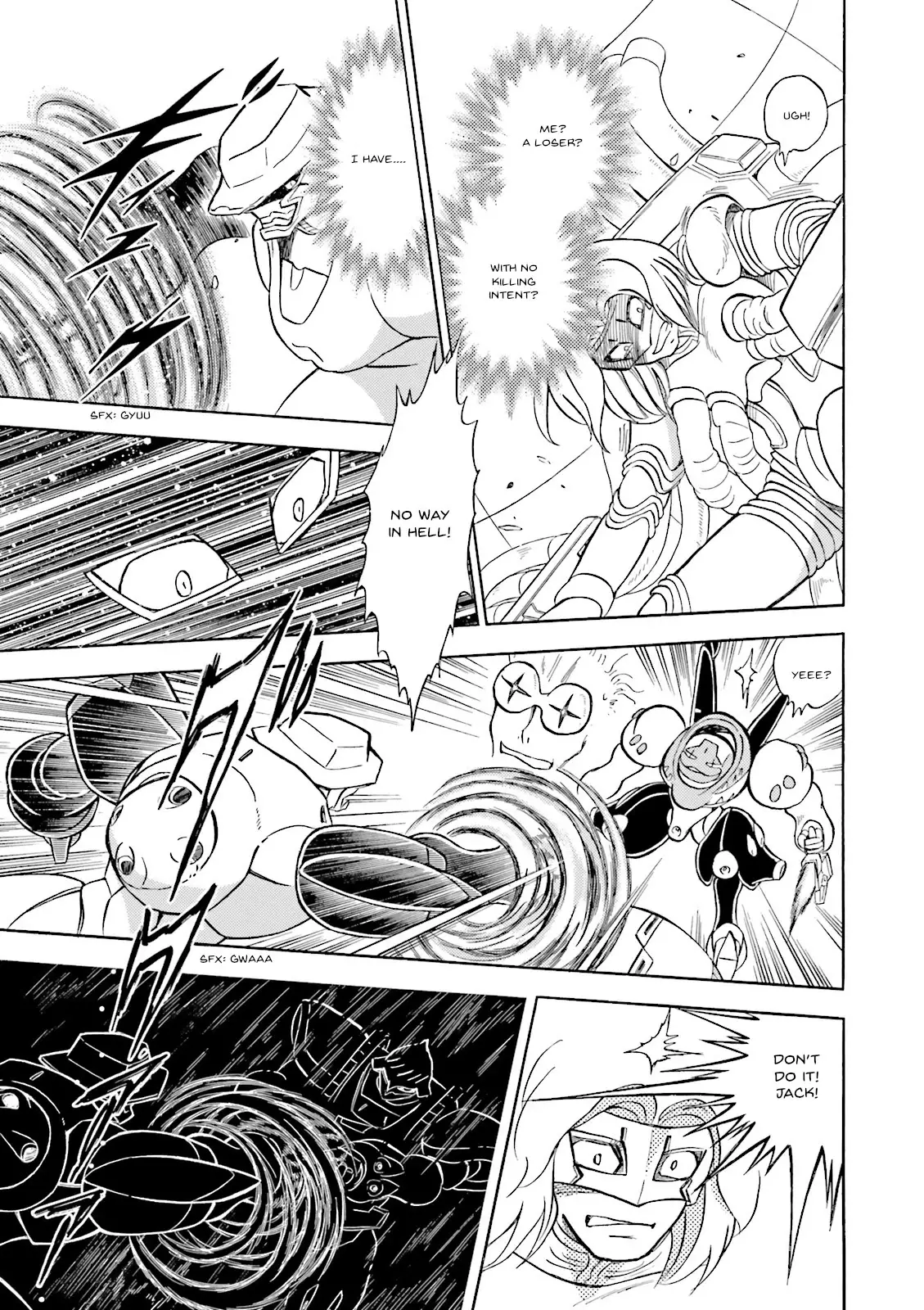 Kidou Senshi Crossbone Gundam Ghost - 31 page 11-3ff705e3
