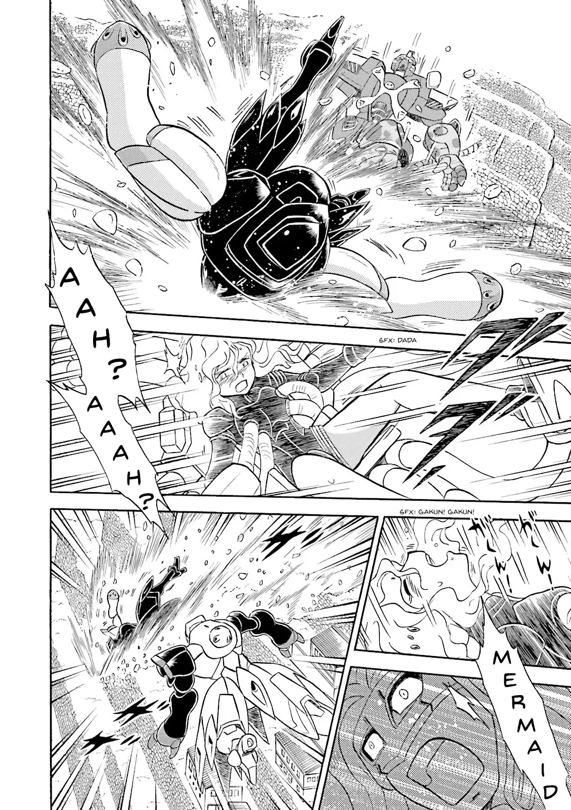 Kidou Senshi Crossbone Gundam Ghost - 31 page 28-cd143840