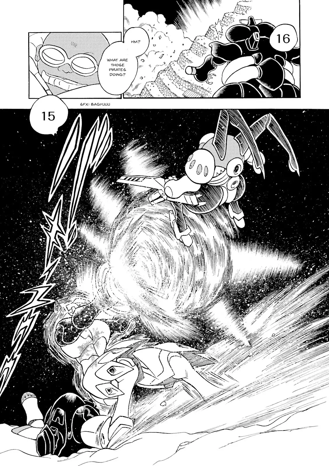 Kidou Senshi Crossbone Gundam Ghost - 31 page 33-908fa5ed