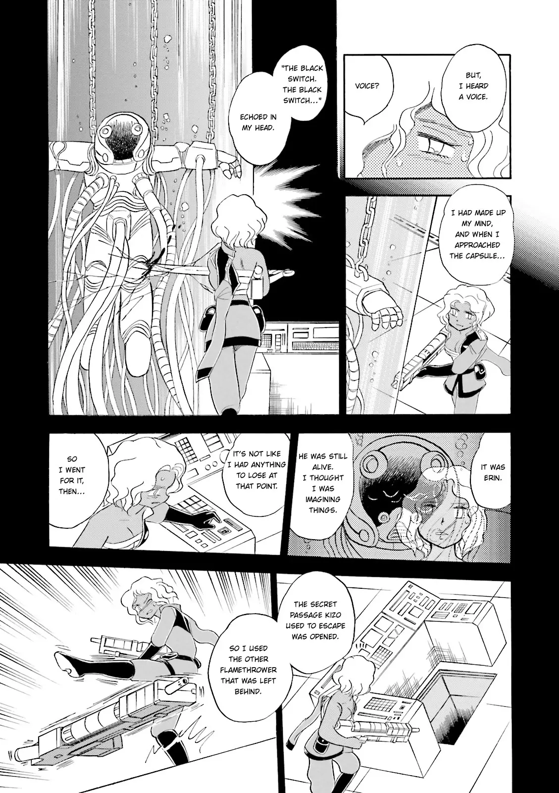 Kidou Senshi Crossbone Gundam Ghost - 32 page 12-2c63bd4d