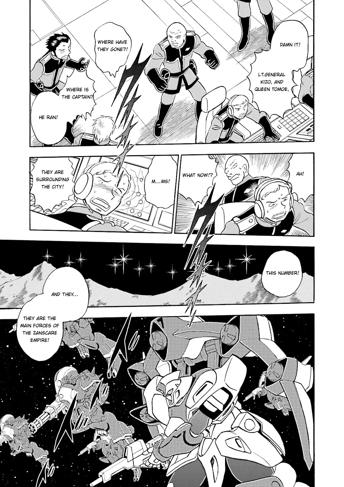 Kidou Senshi Crossbone Gundam Ghost - 32 page 33-8a36fa6d