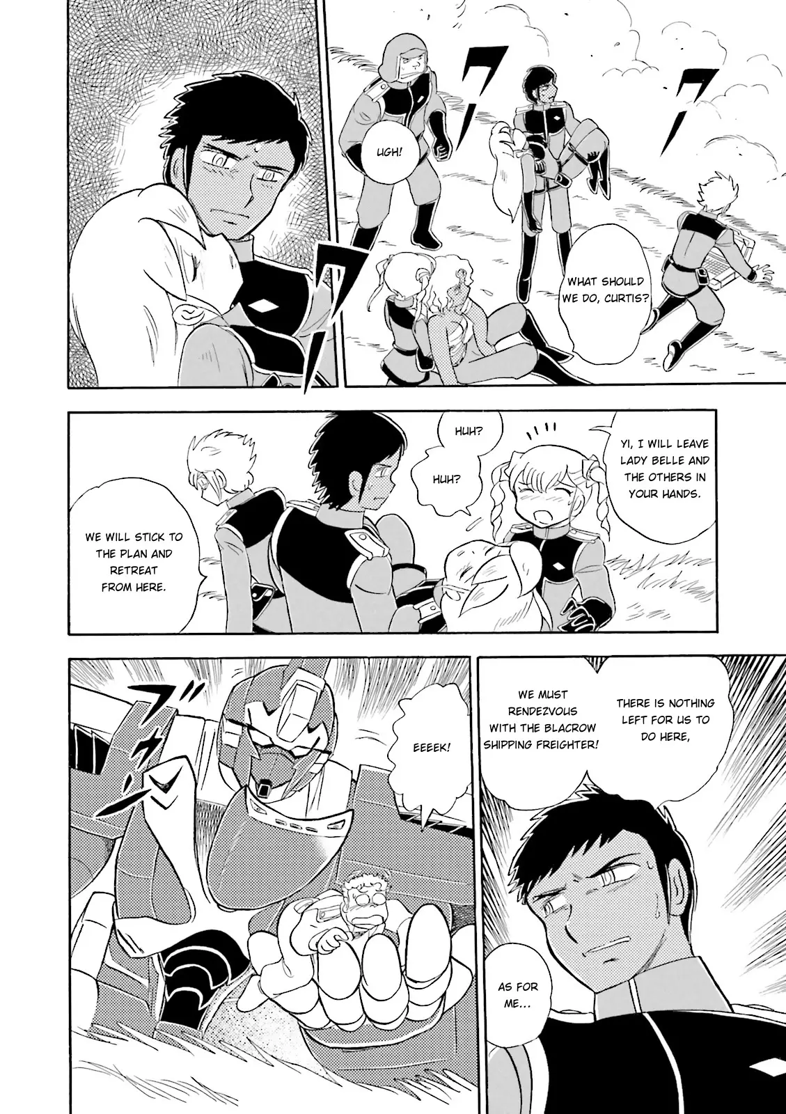 Kidou Senshi Crossbone Gundam Ghost - 32 page 35-1099f457