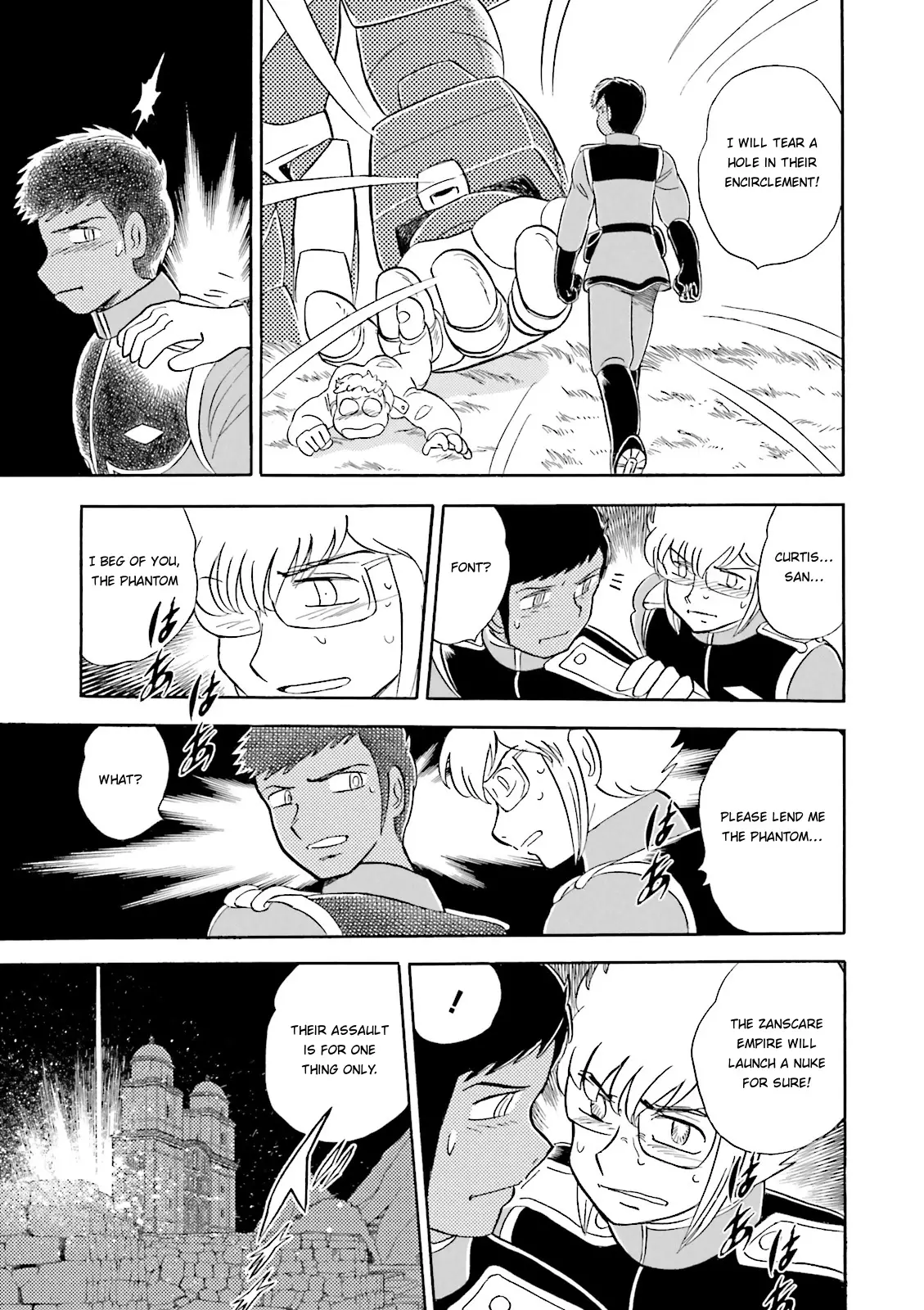 Kidou Senshi Crossbone Gundam Ghost - 32 page 36-590e62a3