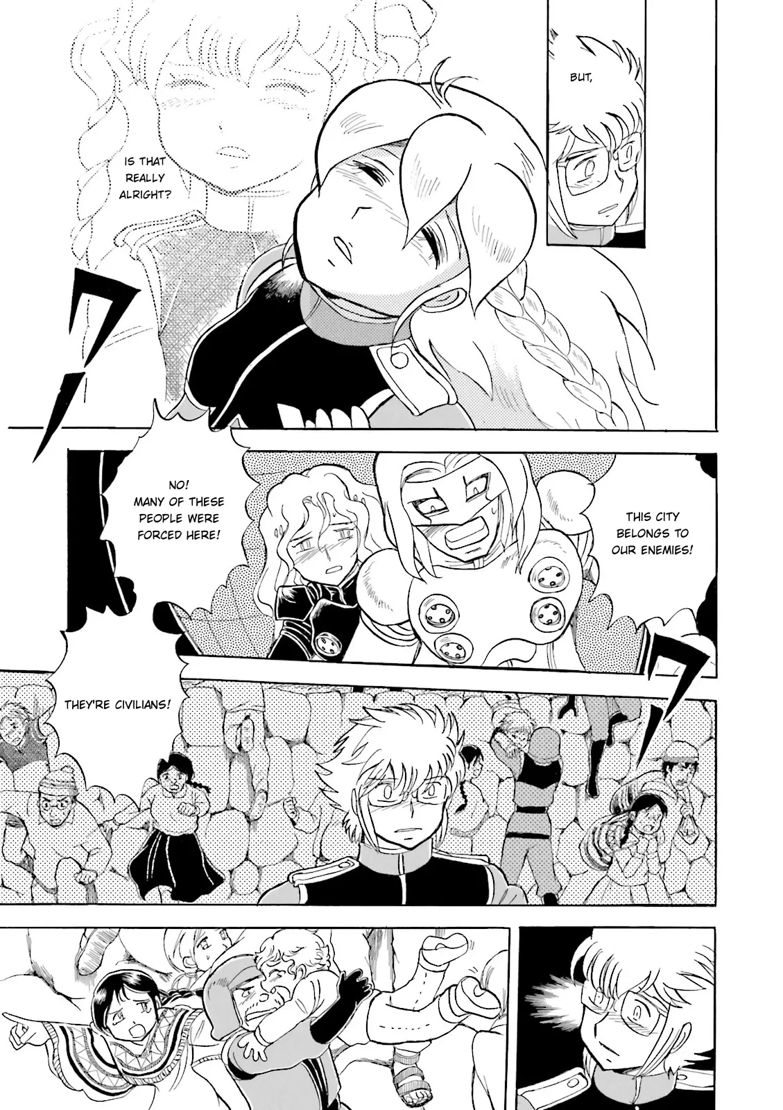 Kidou Senshi Crossbone Gundam Ghost - 32 page 39-368a13ad