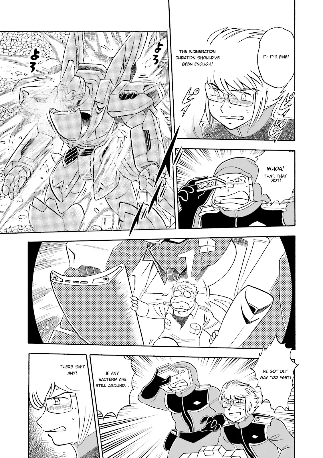 Kidou Senshi Crossbone Gundam Ghost - 32 page 4-175eab0e