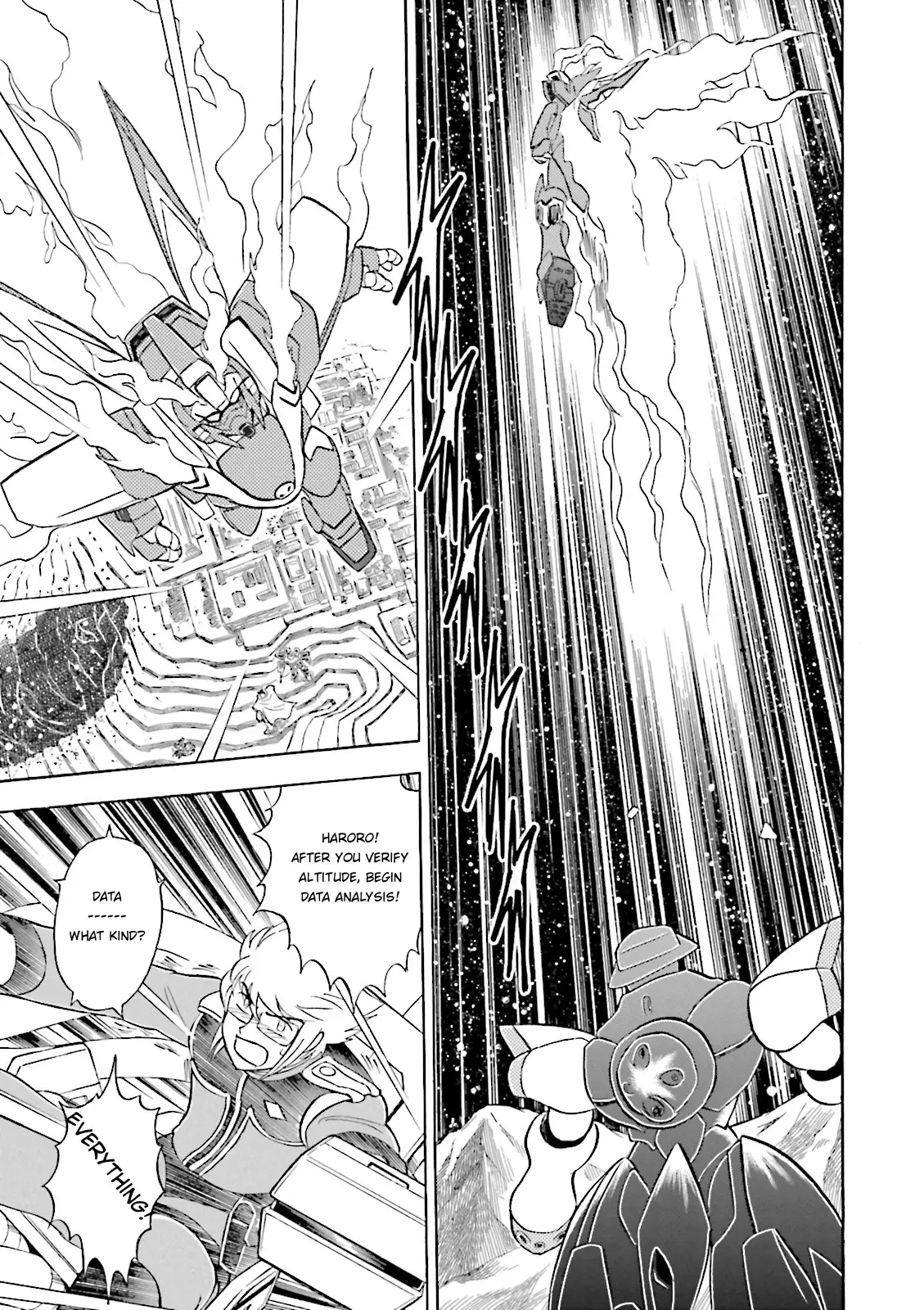 Kidou Senshi Crossbone Gundam Ghost - 33 page 13-44812405