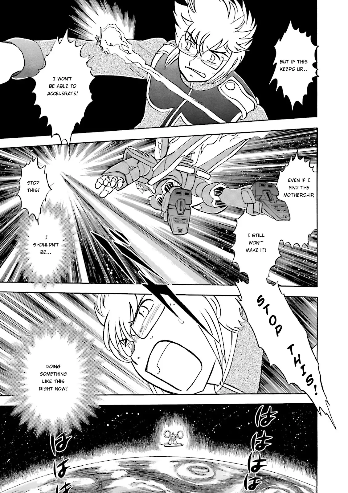 Kidou Senshi Crossbone Gundam Ghost - 33 page 21-f42cde97