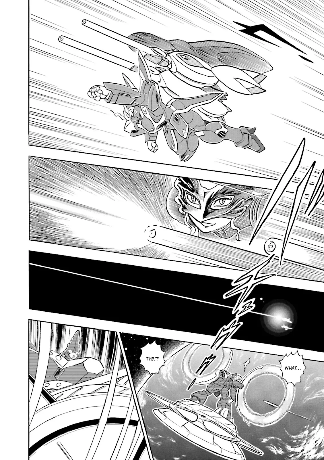 Kidou Senshi Crossbone Gundam Ghost - 33 page 28-7403e6d9