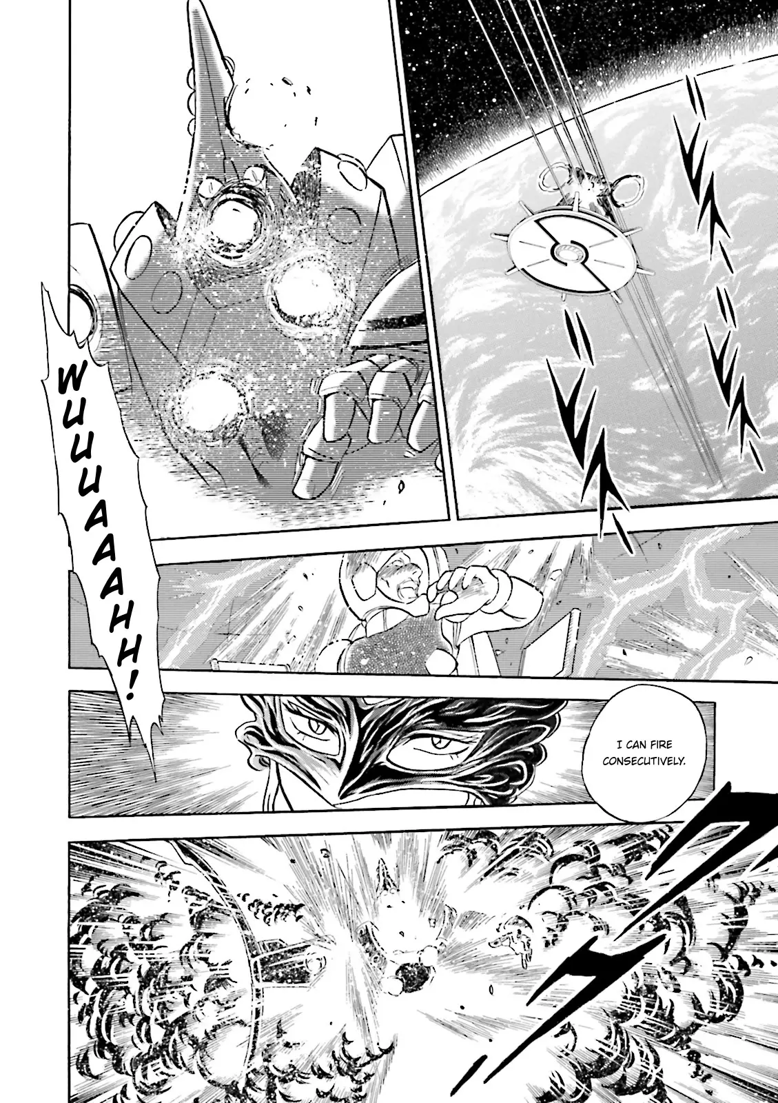 Kidou Senshi Crossbone Gundam Ghost - 33 page 32-5f7d4ee7